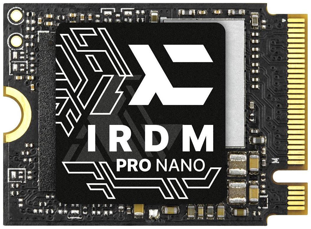 Фотографии GOODRAM IRDM Pro Nano 512GB IRP-SSDPR-P44N-512-30