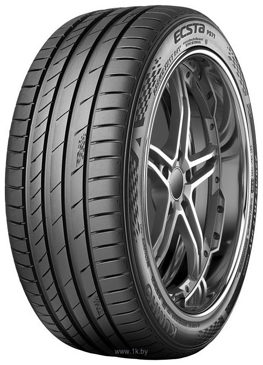 Фотографии Kumho Ecsta PS71 255/55 R20 110Y