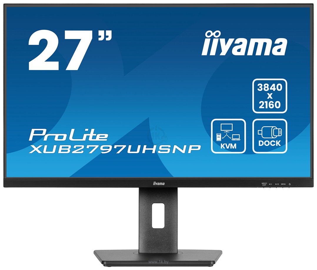 Фотографии Iiyama ProLite XUB2797UHSNP-B1