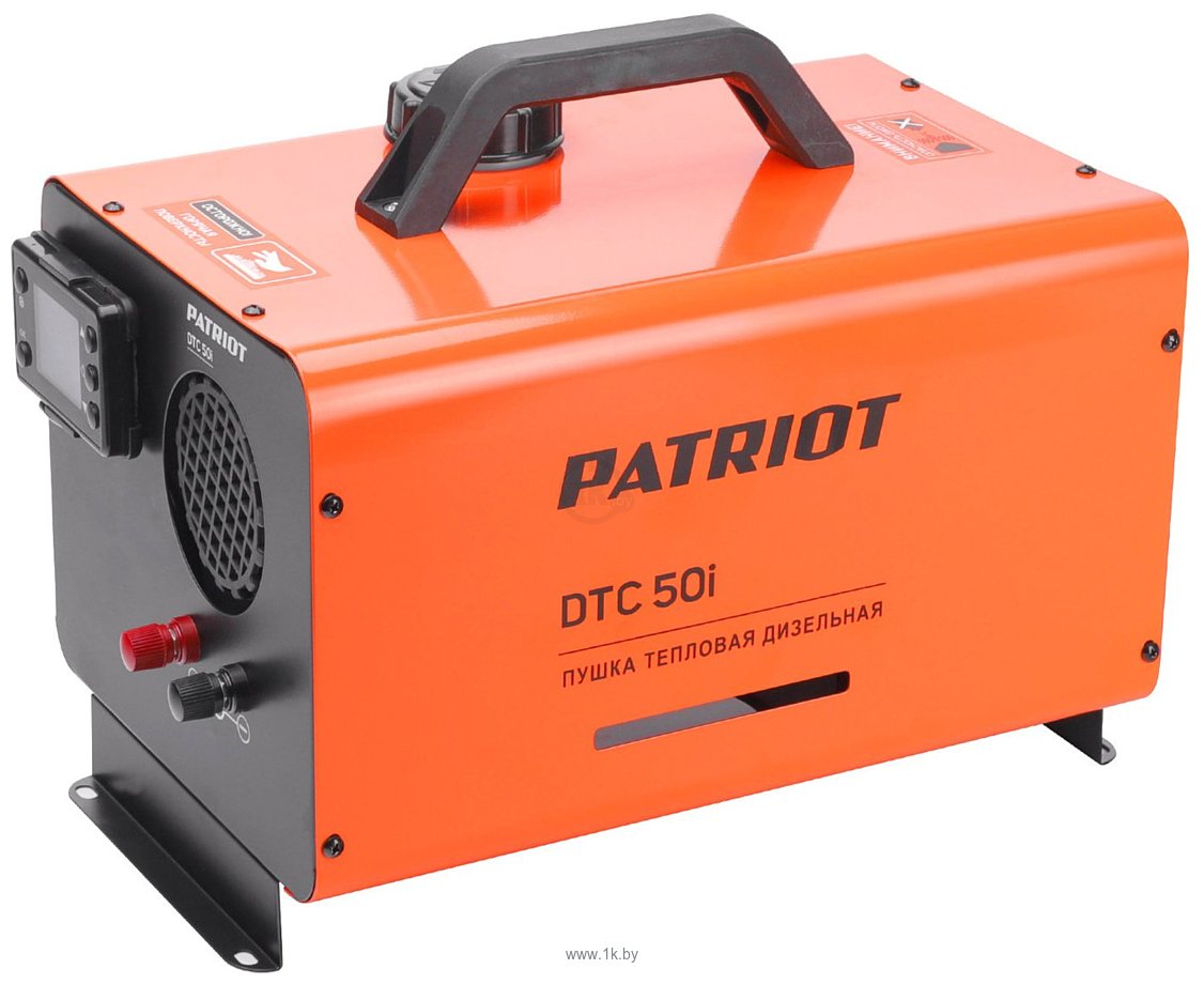 Фотографии Patriot DTC 50i