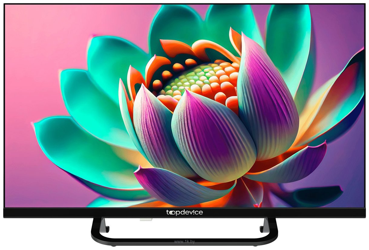 Фотографии TopDevice TV 43 SMART TV YаOS TDTV43CS07U_BK