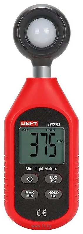 Фотографии UNI-T UT383