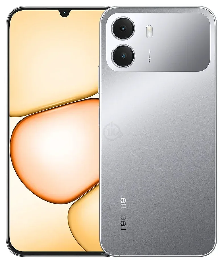 Фотографии Realme P4 Lite 4/64GB (международная версия)