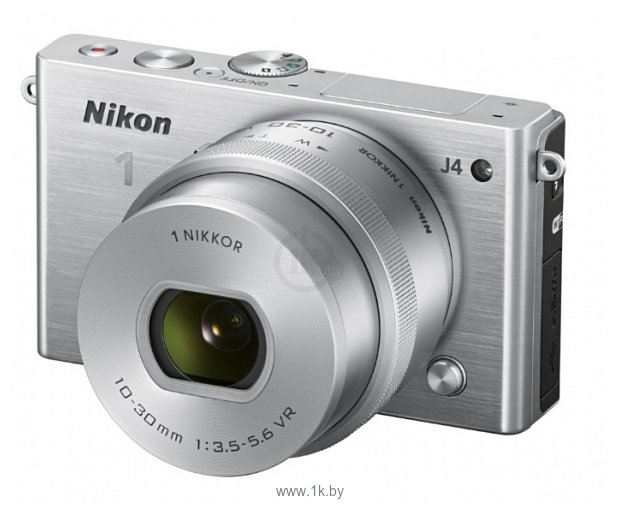 Фотографии Nikon 1 J4 Kit