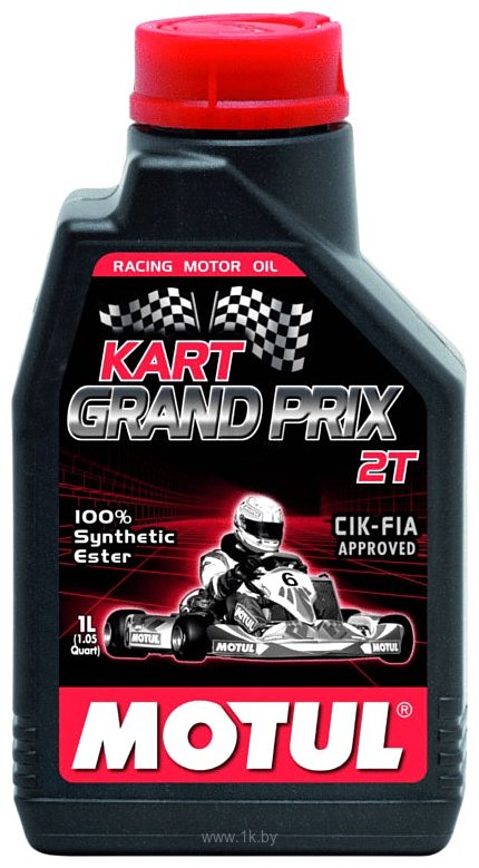 Фотографии Motul Kart Grand Prix 2T 1л