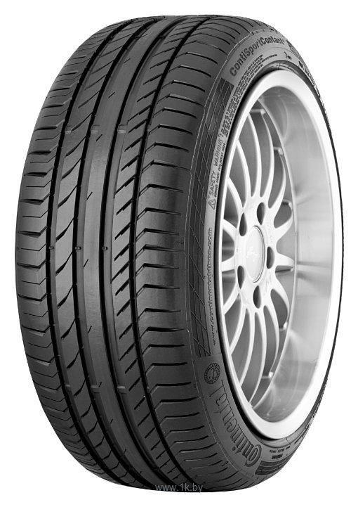 Фотографии Continental ContiSportContact 5 255/60 R18 108Y