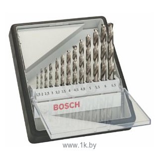 Фотографии Bosch 2607010538 13 предметов