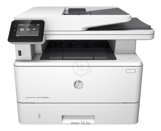 Фотографии HP LaserJet Pro MFP M426fdw