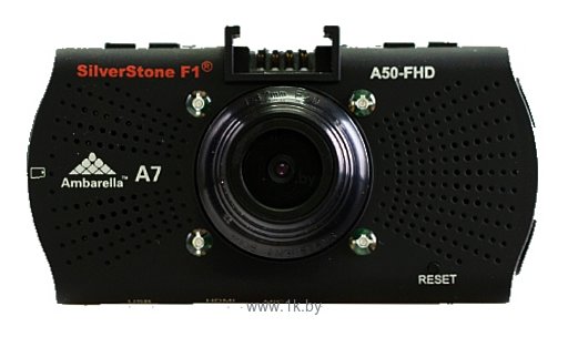 Фотографии SilverStone F1 A50-FHD