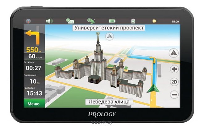 Фотографии Prology iMap-5700