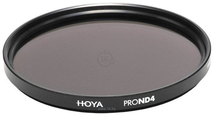 Фотографии Hoya PRO ND4 58mm