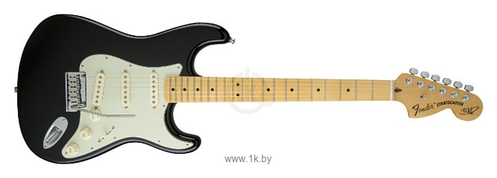 Фотографии Fender The Edge Strat