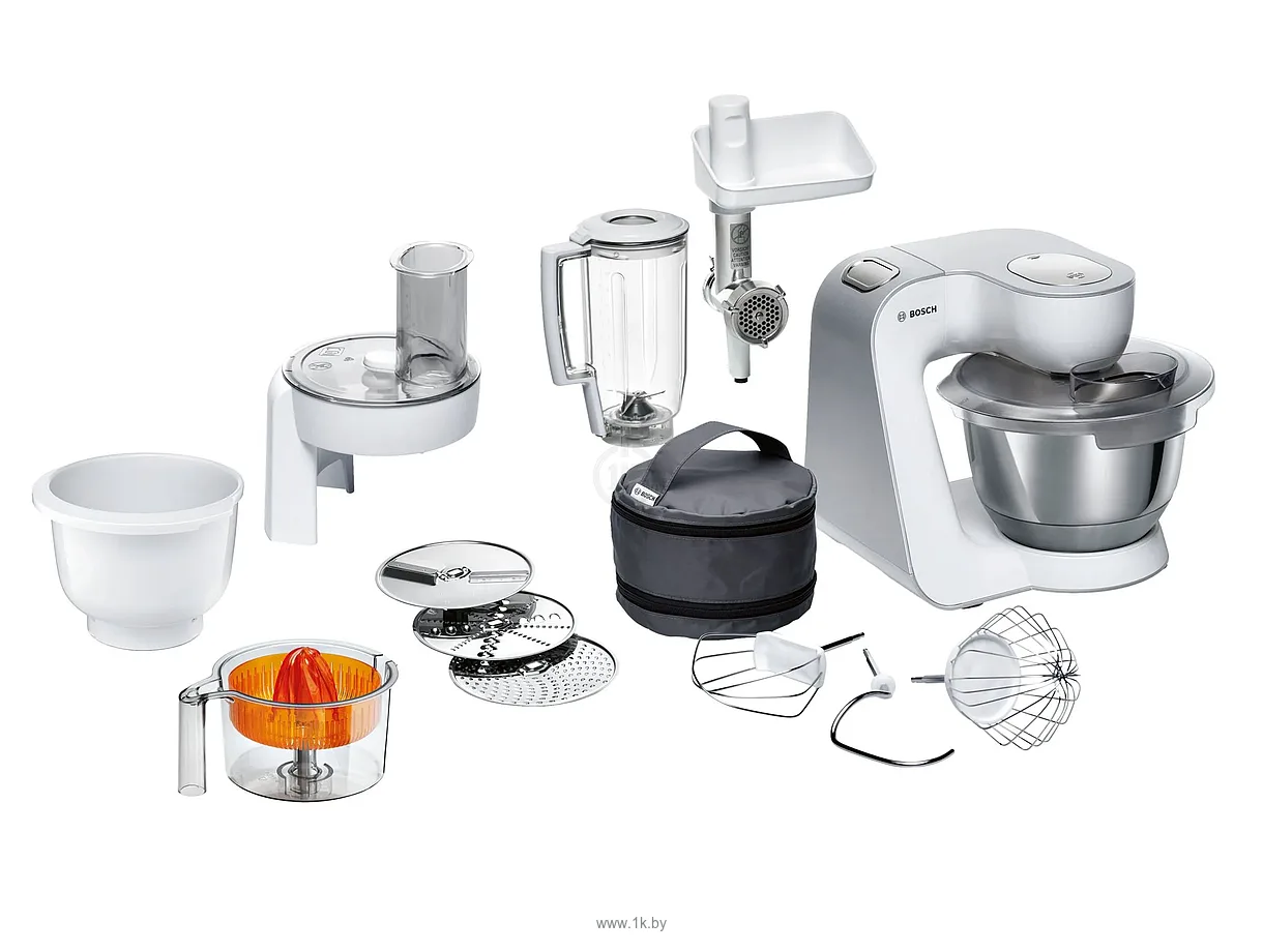 Фотографии Bosch MUM58258