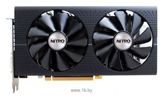 Фотографии Sapphire Nitro ОС Radeon RX 480 1202Mhz PCI-E 3.0 8192Mb 7000Mhz 256 bit DVI 2xHDMI HDCP