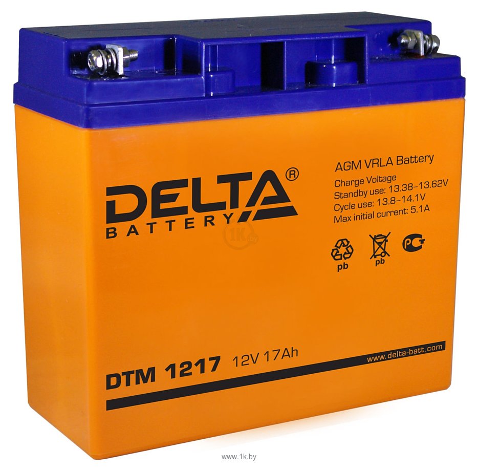 Фотографии Delta DTM 1217