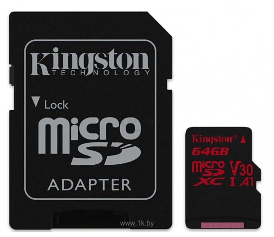 Фотографии Kingston SDCR/64GB