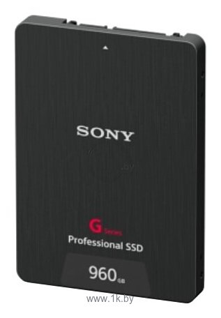 Фотографии Sony G series Professional SSD 960GB