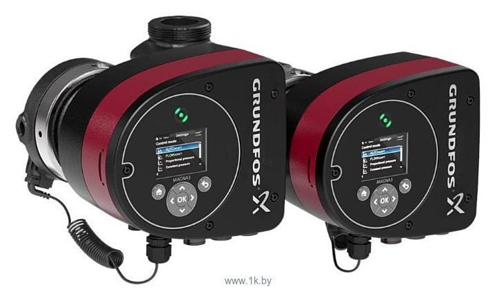 Фотографии Grundfos MAGNA3 D 32-40