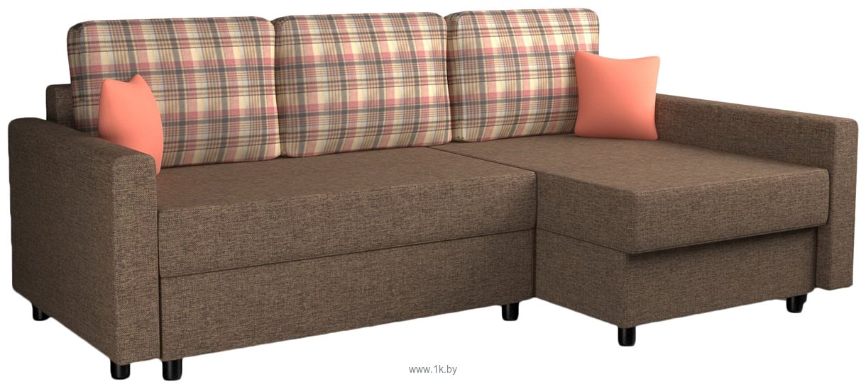 Фотографии Strek-Time Кельн (коричневый)