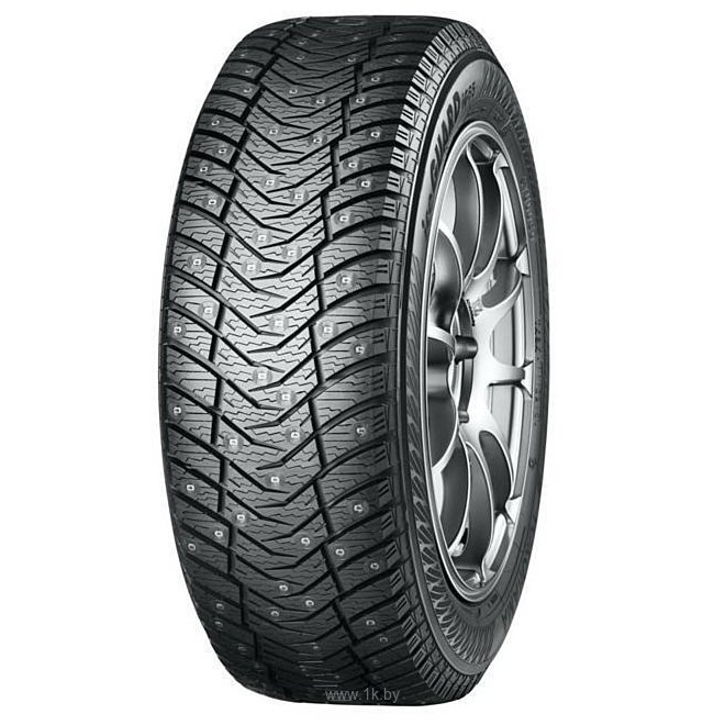 Фотографии Yokohama iceGUARD IG65 285/60 R18 116T