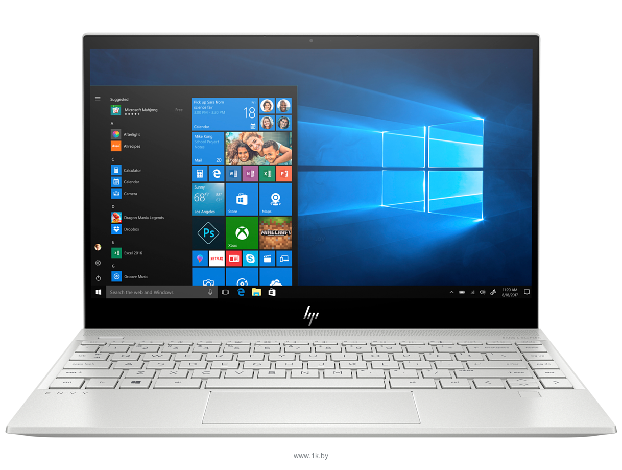 Фотографии HP ENVY 13-aq0000ur (6PS55EA)