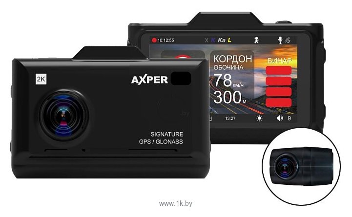 Фотографии AXPER Combo Hybrid 2CH Wi