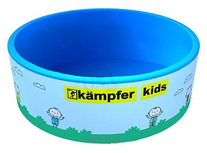 Фотографии Kampfer Kids (голубой, без шаров)