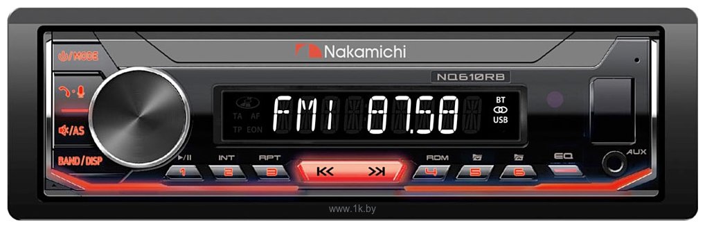 Фотографии Nakamichi NQ610RB