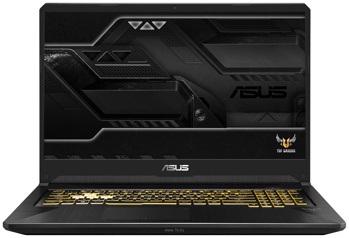 Фотографии ASUS TUF Gaming FX705DT-H7189T