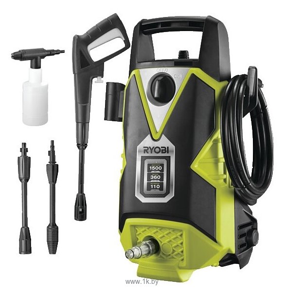 Фотографии RYOBI RPW110B