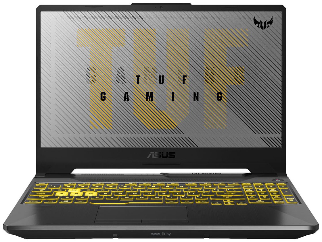 Фотографии ASUS TUF Gaming A15 FA506II-HN155