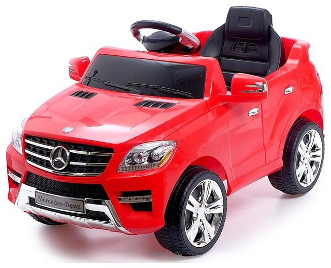 Фотографии Sima-Land Mercedes-Benz ML 350 (красный)