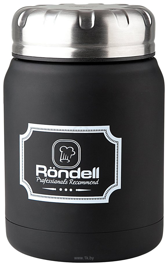 Фотографии Rondell RDS-942 0.5л (черный)
