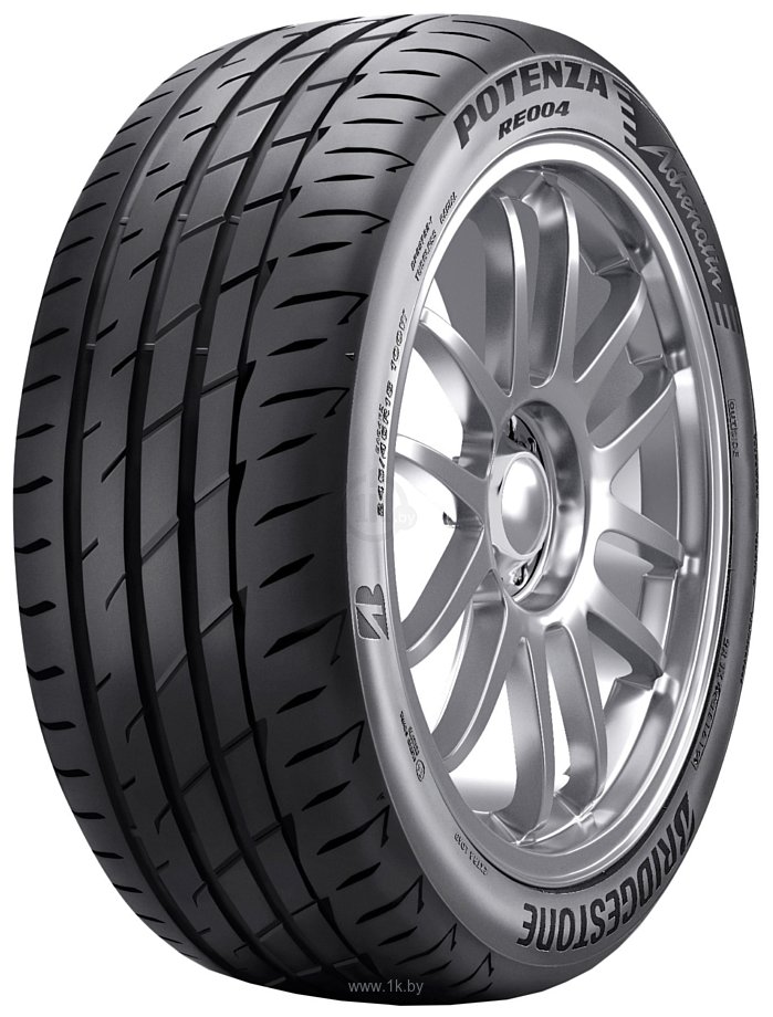 Фотографии Bridgestone Potenza Adrenalin RE004 215/45 R18 93W