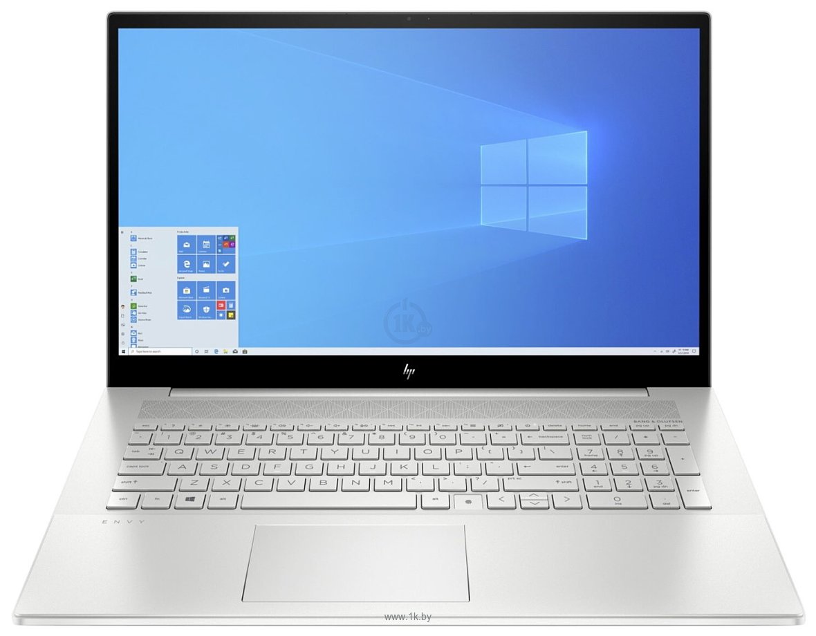 Фотографии HP ENVY 17-cg1008ur (2X1T9EA)