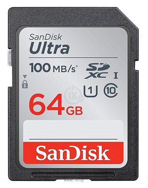 Фотографии SanDisk SDSDUNR-064G-GN6IN