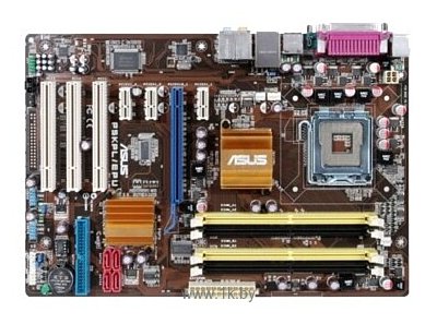 Фотографии ASUS P5KPL EPU