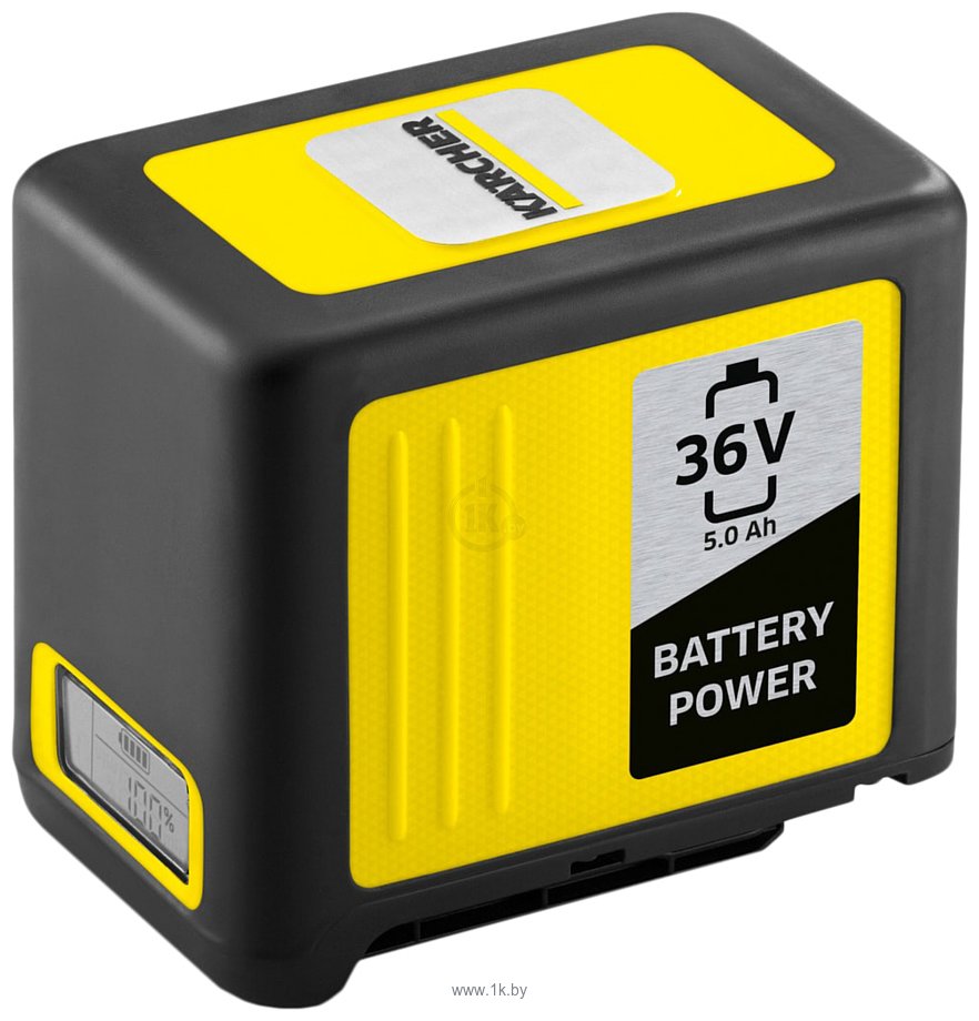 Фотографии Karcher Battery Power 36/50﻿ 2.445-031.0 (36В/5 Ah)