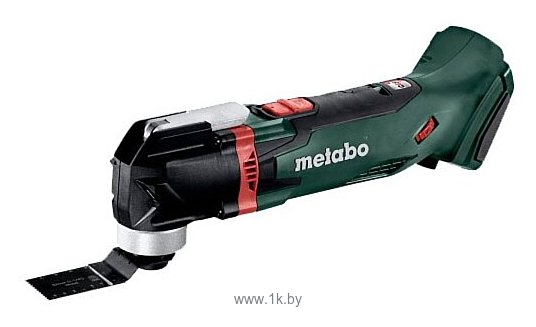 Фотографии Metabo MT 18 LTX Compact 4.0Ah x1 Case