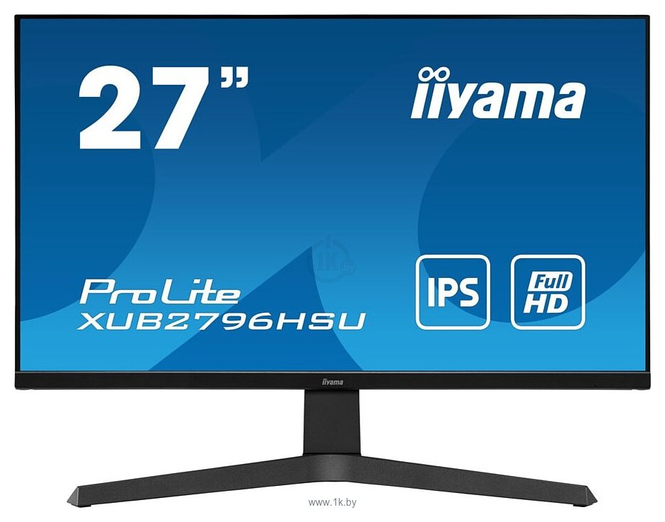 Фотографии Iiyama ProLite XUB2796HSU-B1