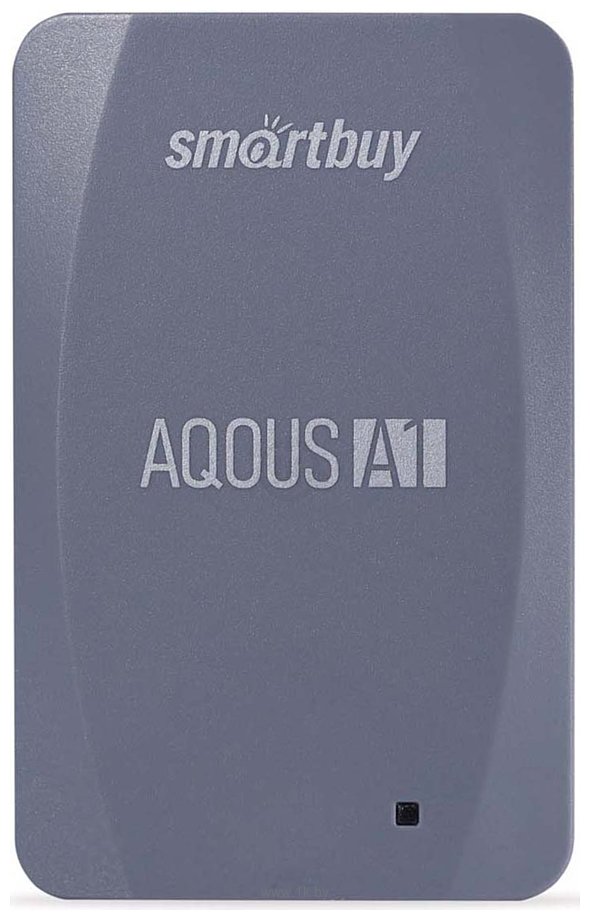 Фотографии Smart Buy Aqous A1 SB001TB-A1G-U31C 1TB (серый)