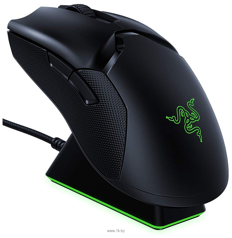 Фотографии Razer Viper Ultimate без док-станции