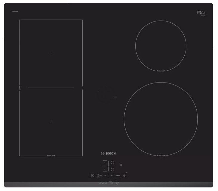 Фотографии Bosch PWP63RBB6E