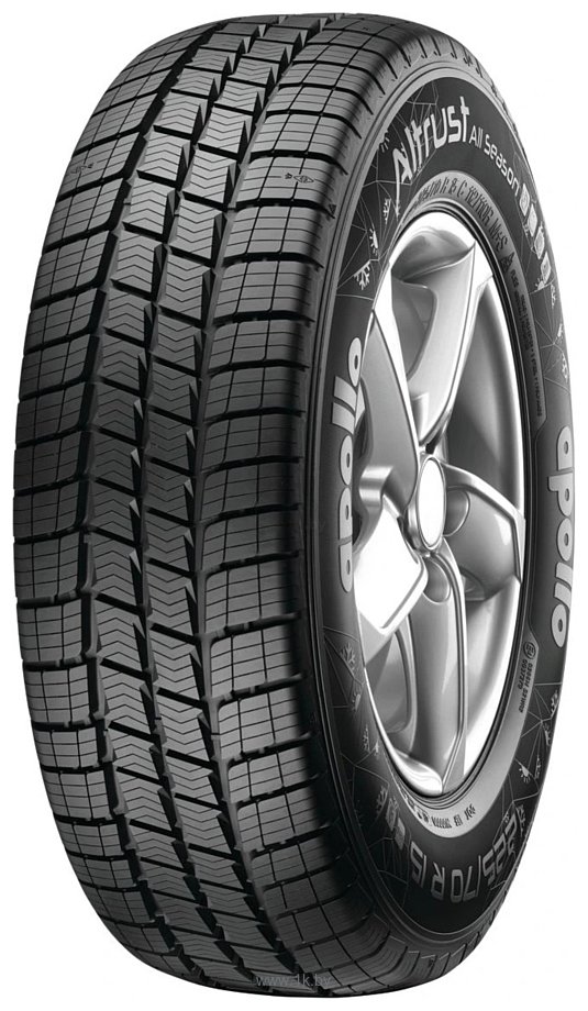 Фотографии Apollo Altrust All Season 215/65 R16C 109/107T