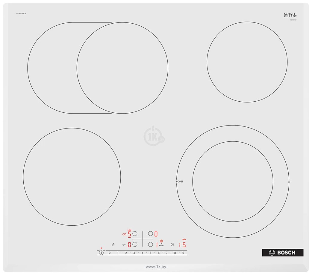 Фотографии Bosch PKN652FP2E