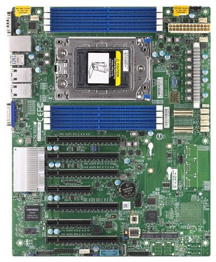 Фотографии Supermicro MBD-H12SSL-NT-B