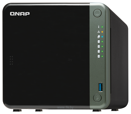 Фотографии QNAP TS-453D-4G