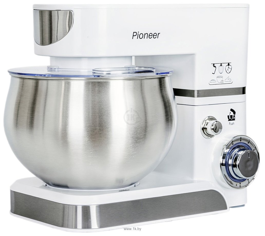 Фотографии Pioneer MX322 white