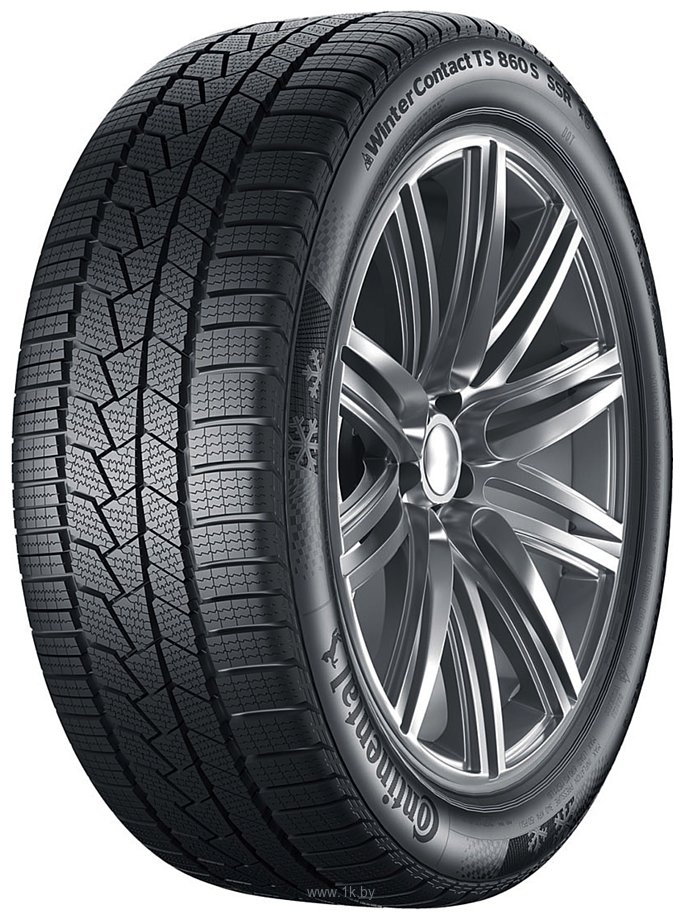 Фотографии Continental WinterContact TS 860 S 205/65 R16 95H