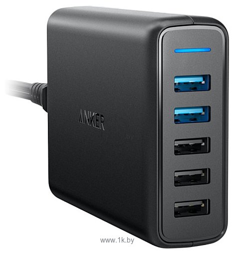 Фотографии Anker PowerPort Speed 5